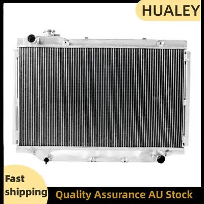 3ROW Radiator FOR Toyota Landcruiser 80 Series 1HZ/1HDT HZJ80 4.2L Diesel MT • $280