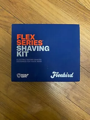 Freebird Flex Series Shaving Kit Mens Shaver  - Open Box • $39.90