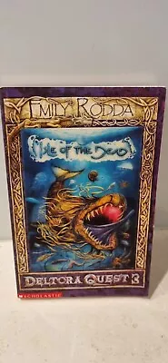 Deltora Quest 3 - #3 Isle Of The Dead - Emily Rodda - Paperback 2004 • $9.99