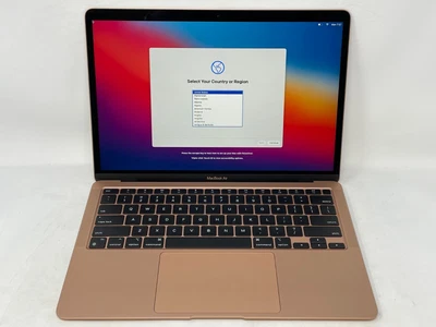 $729.99 • Buy MacBook Air 13 Starlight 2020 3.2GHz M1 8-Core CPU/7-Core GPU 8GB 256GB SSD