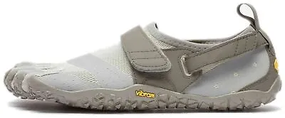 Vibram V-Aqua Men's Water Shoes Grey M41 • $94.95