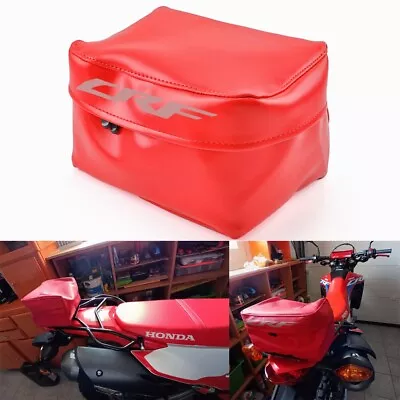 Mudguard Tool Bag Fender Pack For HONDA CRF230L CRF250R CRF300L CRF450 R/X/RL/RX • $35.39