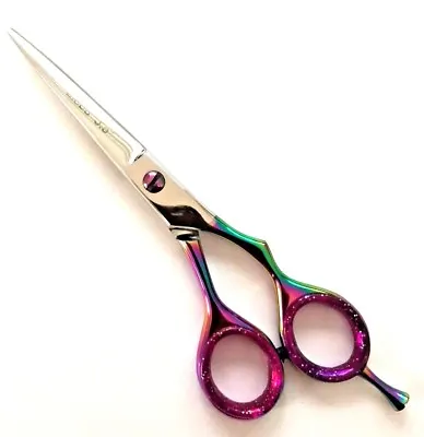 £10.99 • Buy Professional Siebu Hairdressing Scissors Shears Multi Silver Salon Hair Cut