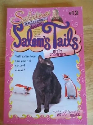 Sabrina The Teenage Witch: Salems Tails #13 - Kitty Cornered • £3