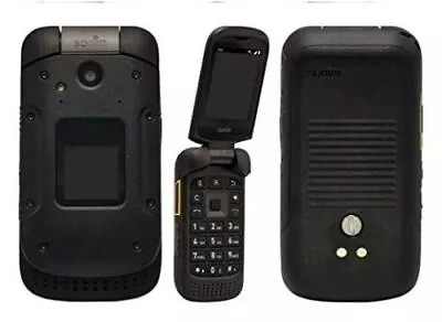 Sonim XP3 XP3800 - Black (Verizon) 4G VoLTE Rugged Phone Camera Or Non Camera • $109.99