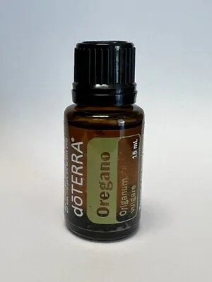 DoTERRA Oregano Essential Oil 15mL EXP 2026 NEW/SEALED Free Shipping • $19.99