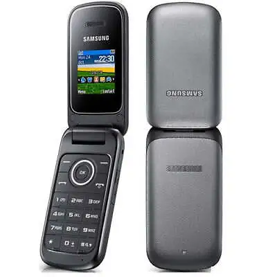 Samsung GT-E1190 Flip Phone - All Colours Unlocked - Pristine GRADE A+ - Retro • £27.99