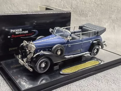 Siegner 1/43 Mercedes-Benz Benz770K Convertible Automotive Alloy • $25.99