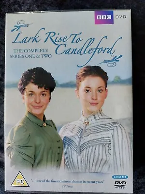 Lark Rise To Candleford Complete Series 1 & 2 Dvd Collection**new & Sealed  • £7