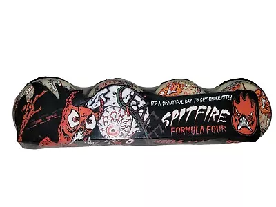 Spitfire Skateboard Wheels Formula Four F4 Conical Full 99a 53mm Rowan NEW SET 4 • $50