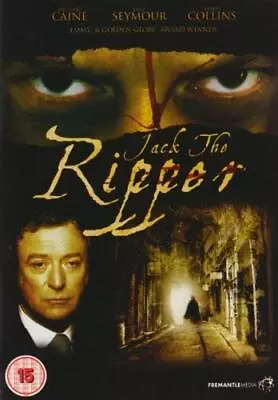 Jack The Ripper [DVD] [1988] - DVD  KQVG The Cheap Fast Free Post • £6.96