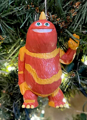 2023 New George Sanderson Monsters Inc Christmas Tree Ornament New Disney • $7.19