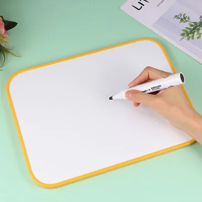  Erasable Drawing Board Hanging Whiteboard Mini Planning Child Magnetic • £16.99