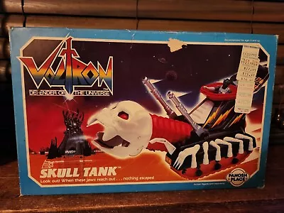 Skull Tank Vehicles Panosh Place Voltron • $49.99