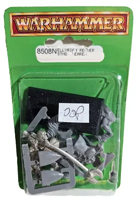 Warhammer Ellyrian Reaver Standard Bearer 8508N Citadel SEALED 1996 MANY OTHERS • $37.95