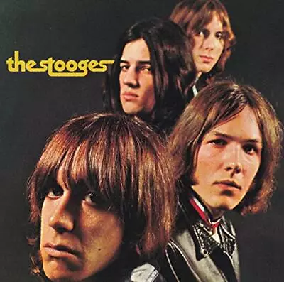 Stooges - The Stooges - Stooges CD U1VG The Cheap Fast Free Post The Cheap Fast • £3.49