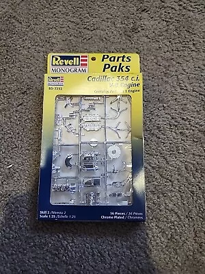 Revell Monogram Parts Paks Cadillac 354 C.i V8 Engine • $20