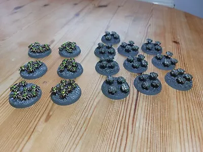 Warhammer 40k Necron Scarabs Swarm  • £20