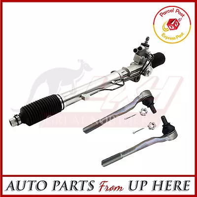 New Power Steering Rack Suit Toyota Landcruiser Prado 95 Series VZJ95 KZJ95 • $269.95