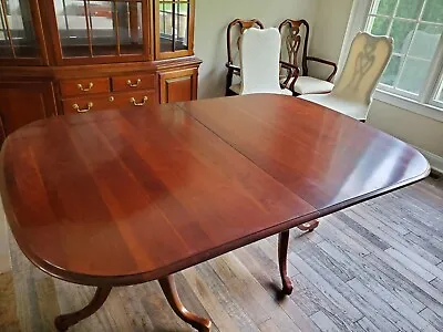 $950 • Buy Pennsylvania House Dining Table Set