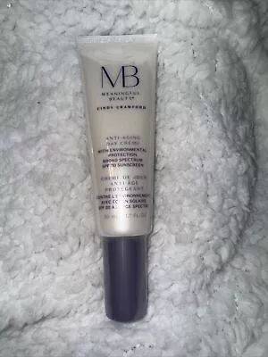 Meaningful Beauty Anti Aging Day Creme SPF 30 Cream 1.7 Oz 10/23 • $39.99