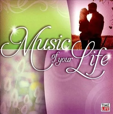 Music Of Your Life: It Must Be Love By Various Artists (2CD 2004 Time Life) • $6.45