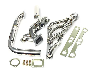 For 1988-1998 CHEVY AND GMC SBC ENGINE 350 5.0 TBI 305 Or 5.7 TBI 350 HEADERS • $279.99