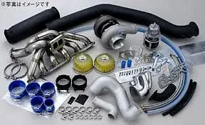 $6670.50 • Buy Trust T88 38gk 34cm Greddy Turbo Kit Complate For Toyota Supra 2jz80 -11510538