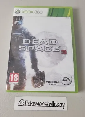 Dead Space 3 - Microsoft Xbox 360 (Original Cover) *BRAND NEW/SEALED* • $29.99