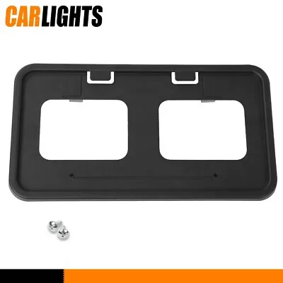 Front License Plate Tag Bracket Holder Fit For Ford F250 Super Duty 2011-16 • $15.16