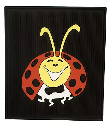 Empi Lady Bug Rear Floor Mats For VW Beetle - Pair - 15-1098 • $107.92