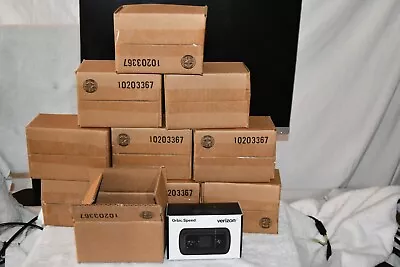 Lot 10 Verizon Orbic Speed RC400L ORB400LBVZRT Mobile Wi-Fi Hotspot 4G LTE NEW • $103.20