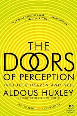 The Doors Of Perception And Heaven And Hell (p.S.): By Aldous Huxley • $27.16