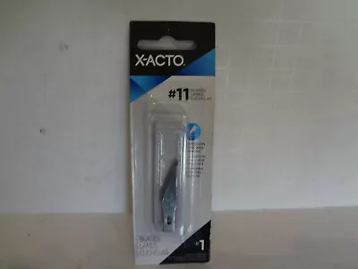 X-ACTO #11 Blades - 5 Blades X211 • $3.50