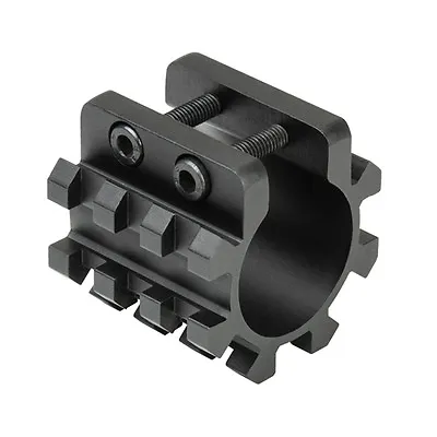 Tactical TriRail Picatinny Mount For Mag Tubes Fits 12 Gauge Maverick 88 Shotgun • $22.79