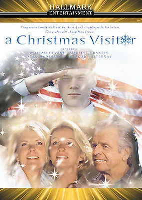 A Christmas Visitor [DVD] • $5.80