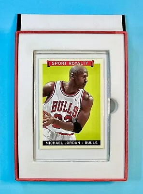 2008 Upper Deck Goudey Sports Royalty Michael Jordan HIGH NUMBER VARIATION SP • $4.99