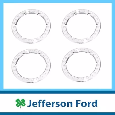 Genuine Ford Ranger Raptor Beadlock Ring Kit Set Of 4 • $1678.05