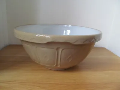 Vintage Mason Cash Church Gresley Large Mixing Bowl Size 9 32cm • £15