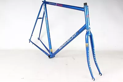 Vintage Schwinn Paramount Frame Set 62 Series 3 Tange Precision PDG OS 700c 126 • $274.97