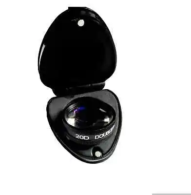Copy Volk 20D New Double Aspheric / 20D Ophthalmic Diagnostic Lens In Unique Box • $26.74