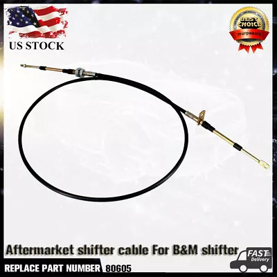Automatic Transmission Shifter Cable Eyelet End For B&M Shifters 80605 • $24.69