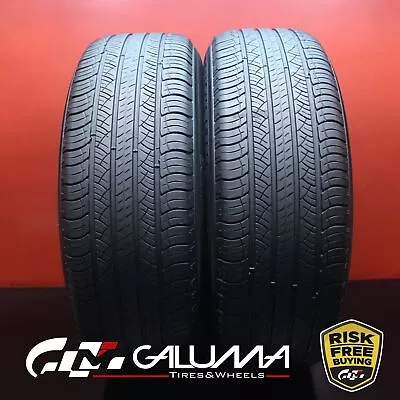 2X Tires Michelin Latitude Tour HP (LR) 255/70/18 255/70R18 2557018 116V #73011 • $201.71