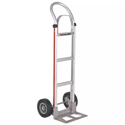 MAGLINER HMK112AA2 Hand Truck500 Lb.49 X18-1/2 X18-1/2  3JJZ9 MAGLINER HMK112A • $250.27