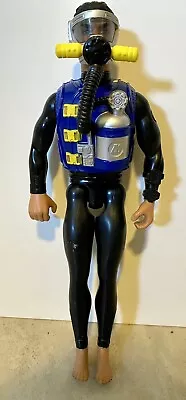 Vintage Hasbro Action Man Sub Aqua Scuba Extreme - 1998 • $25