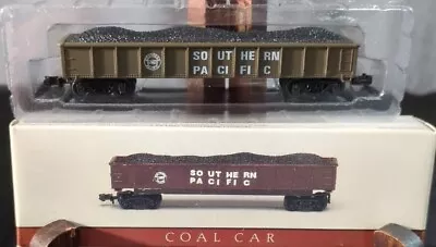 Southern Pacific N Scale ~ Coal Car~ Collectible Toy Train By Readers Digest • $11.80