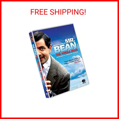 Mr. Bean: The Whole Bean (Remastered 25th Anniversary Collection) • $22.04