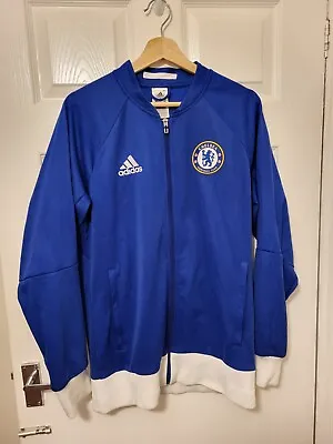 Chelsea FC 2016/17 Anthem Jacket (Mens Medium) • £20