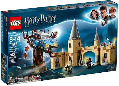 LEGO 75953 Harry Potter Hogwarts Whomping Willow - BRAND NEW SEALED • $149