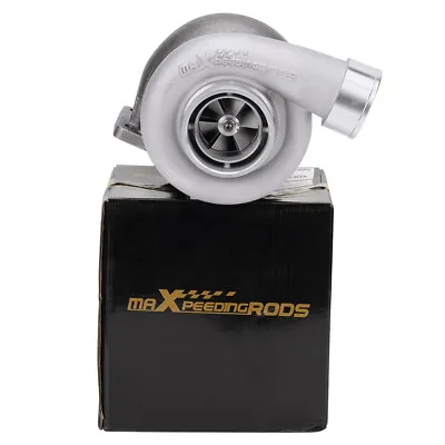 GT45 T4 Turbocharger Turbo Universal 1.05 A/R T4 V-band Flange For 3.0-6.0L • $311.99